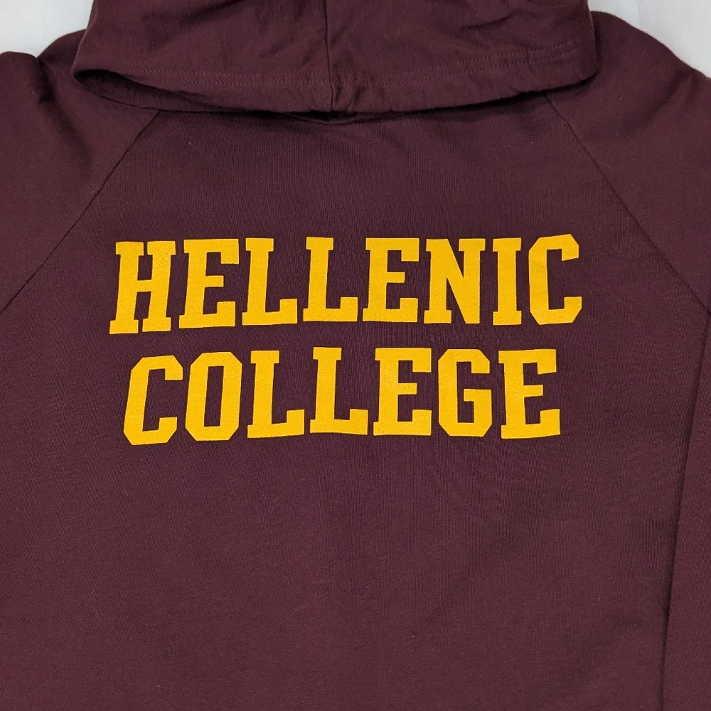 Hellenic College Holy Cross Hoodie - Picture 3 of 9